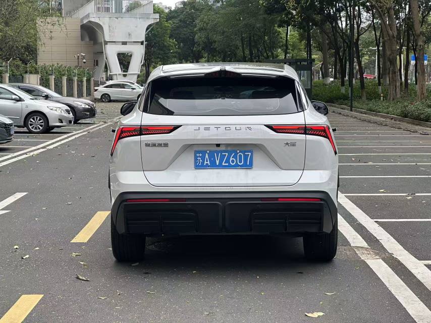 大圣 Jetour 2022 1.6T PRO Auto