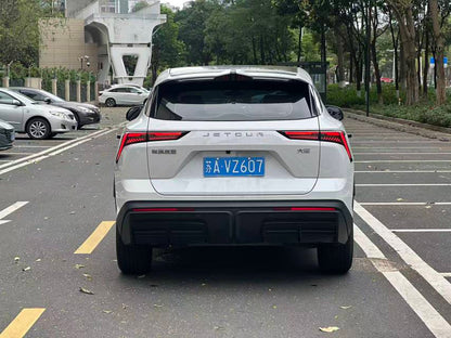 大圣 Jetour 2022 1.6T PRO Auto
