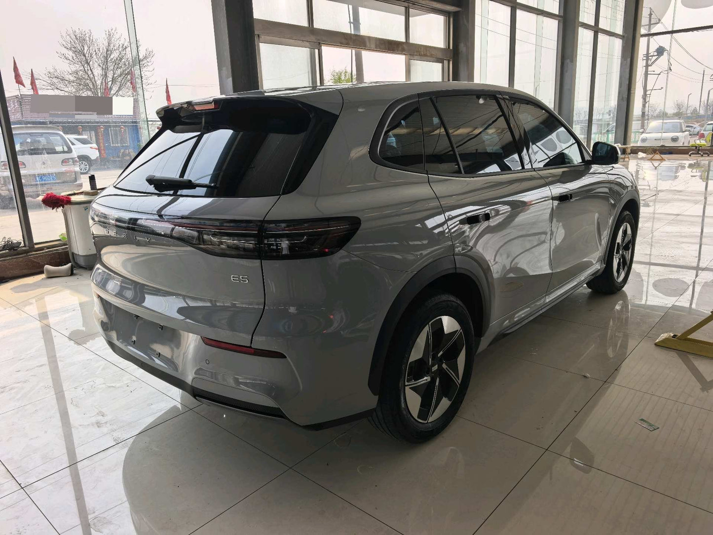 Geely银河 Geely Galaxy 2024 E5 440km Edition Auto