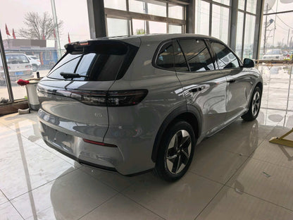 Geely银河 Geely Galaxy 2024 E5 440km Edition Auto