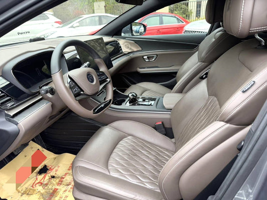 BYD 2020 هان DM 2.0T دفع رباعي إصدار الأداء بريميوم أوتو