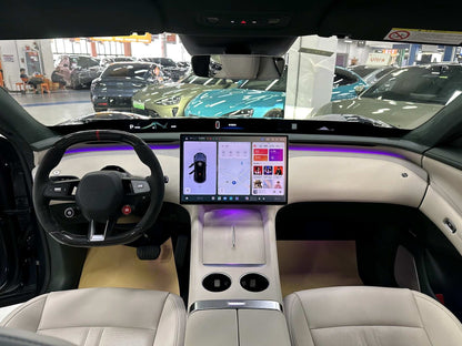 小米 2025 YU7 Ultra 长续航高性能四驱 Max 版汽车