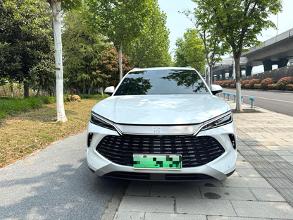 BYD 2024 Song L DM-i 1.5 112km Advanced Type Auto （1458）
