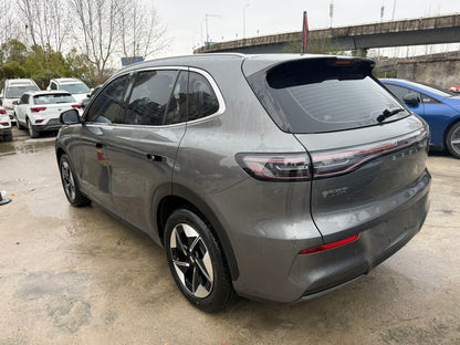 吉利银河 吉利银河 2024 E5 530km Explorer+ 版 自动挡
