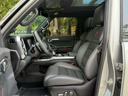 Jetour 2024 Traveler 2.0T 4WD Silver Auto