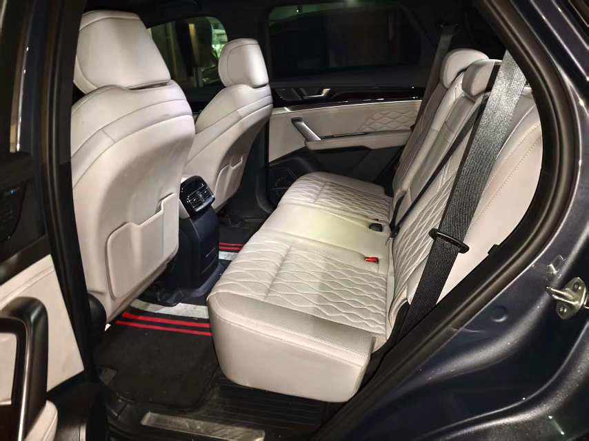 BYD تانج NEV 2024 تانج DM-i 1.5T إصدار المجد 112 كم نوع بريميوم أوتو (1898)