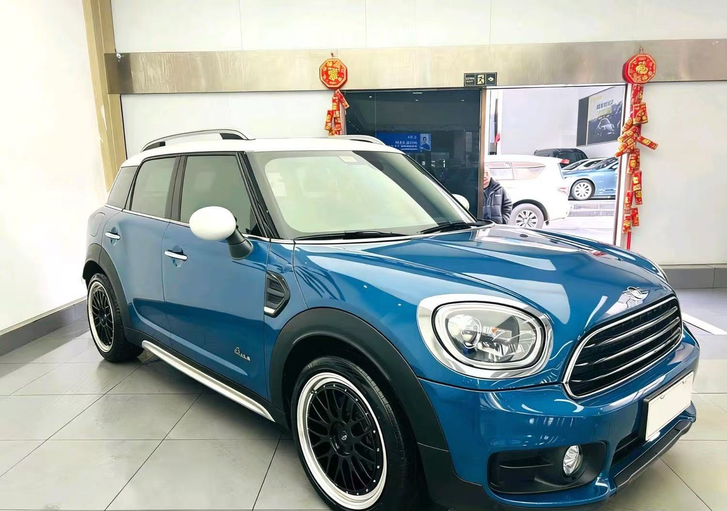 BMW MINI Countryman( ) 2018 Cooper Countryman All 4 1.5T