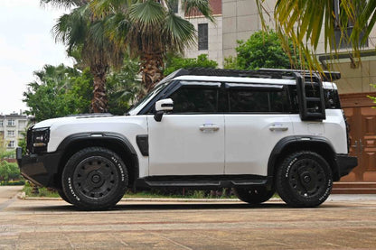 Jetour 2024 Traveler 2.0T 4WD Silver Auto