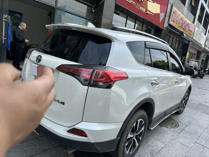 Toyota 2018 RAV4 2.0 2WD X Edition Auto