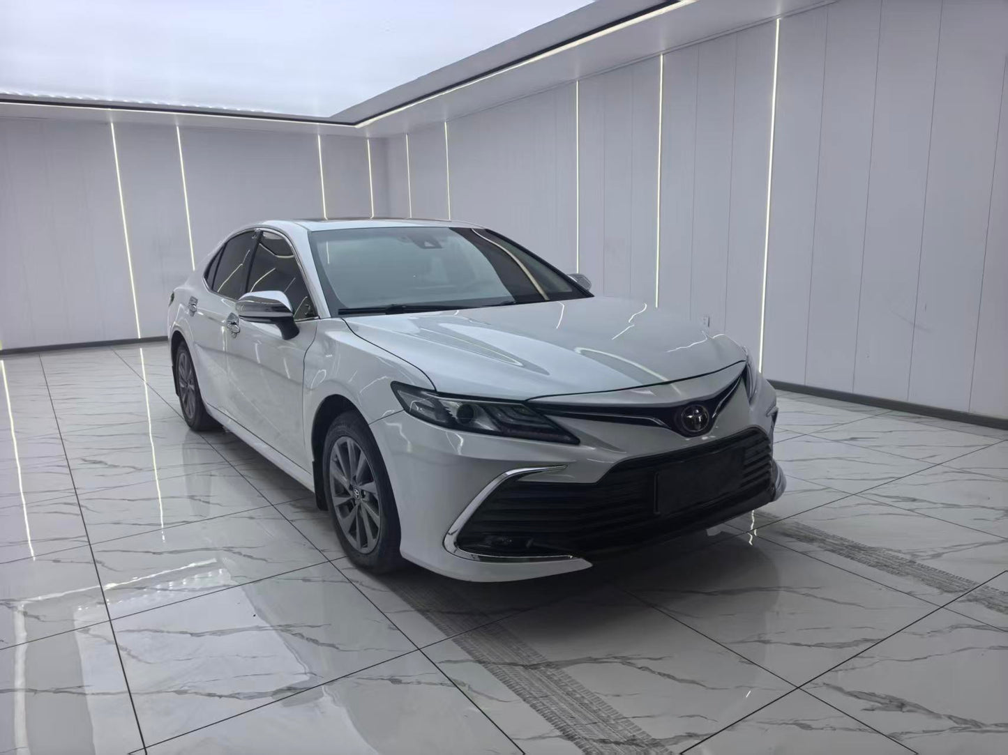 Toyota 2021 2.0G Luxury Edition Auto