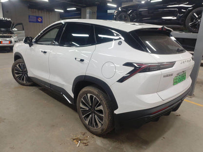 捷途大圣i-DM 2023款 1.5T 闪电 01 Auto