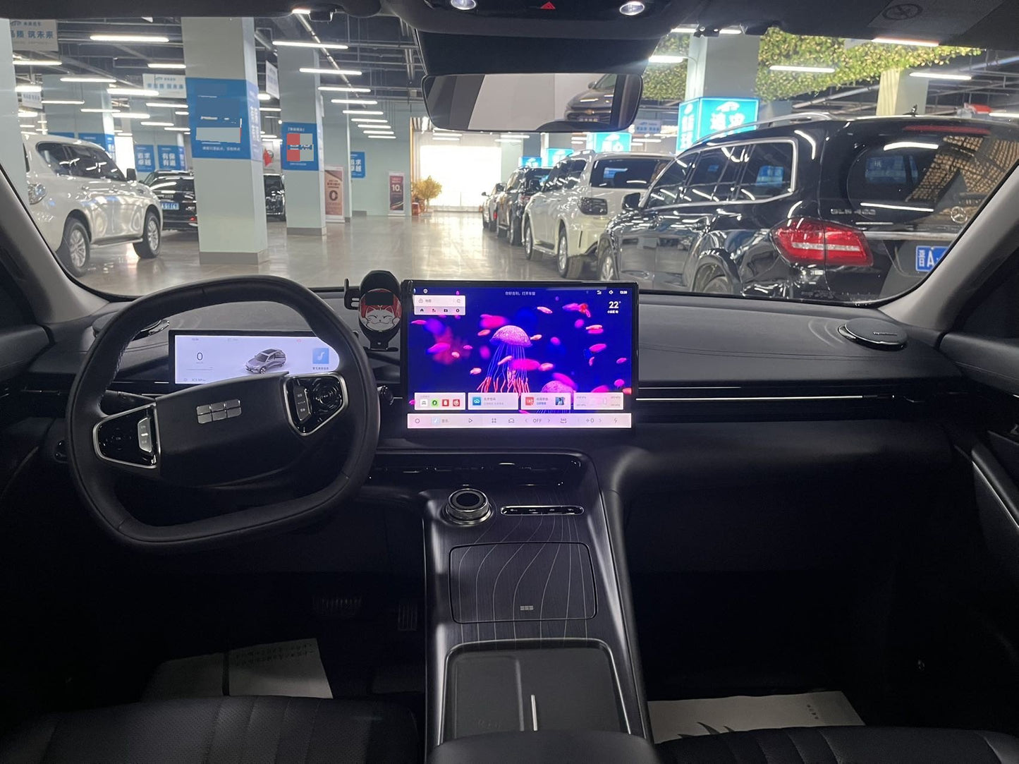 Geely银河 Geely Galaxy 2024 E5 440Km Explorer Edition Auto