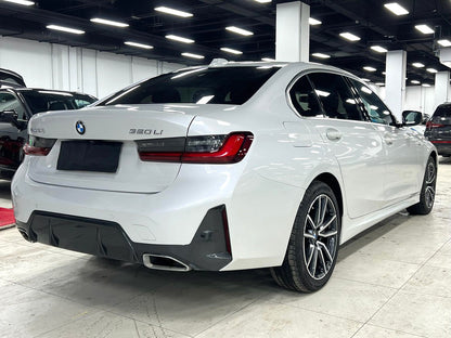 BMW الفئة الثالثة 2023 320Li 2.0T M Sport أوتوماتيك