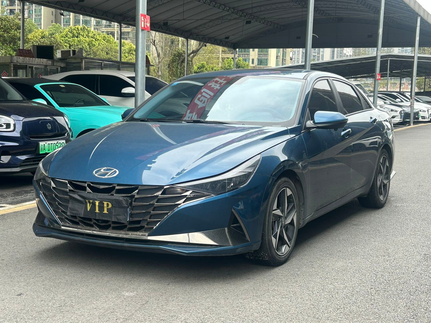 伊兰特 Hyundai 2022 - Sedan 1.5 GLX Edition Auto