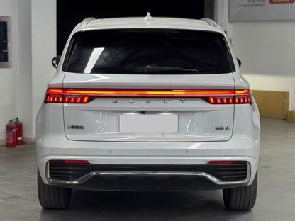 Geely 2021 Xingyue L 2.0TD EVO 2WD Luxury Type Auto