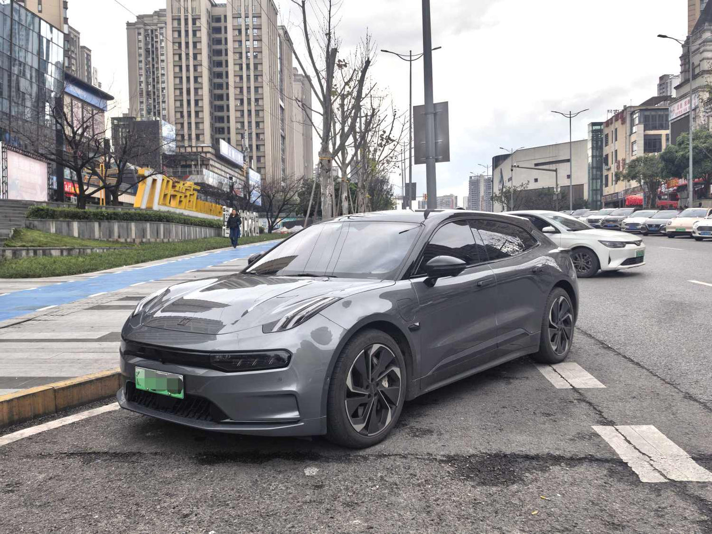 Zeekr 2023 Zeekr 001 WE Edition 86kWh Auto （3000）