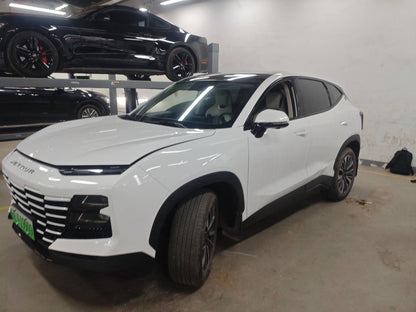 捷途大圣i-DM 2023款 1.5T 闪电 01 Auto