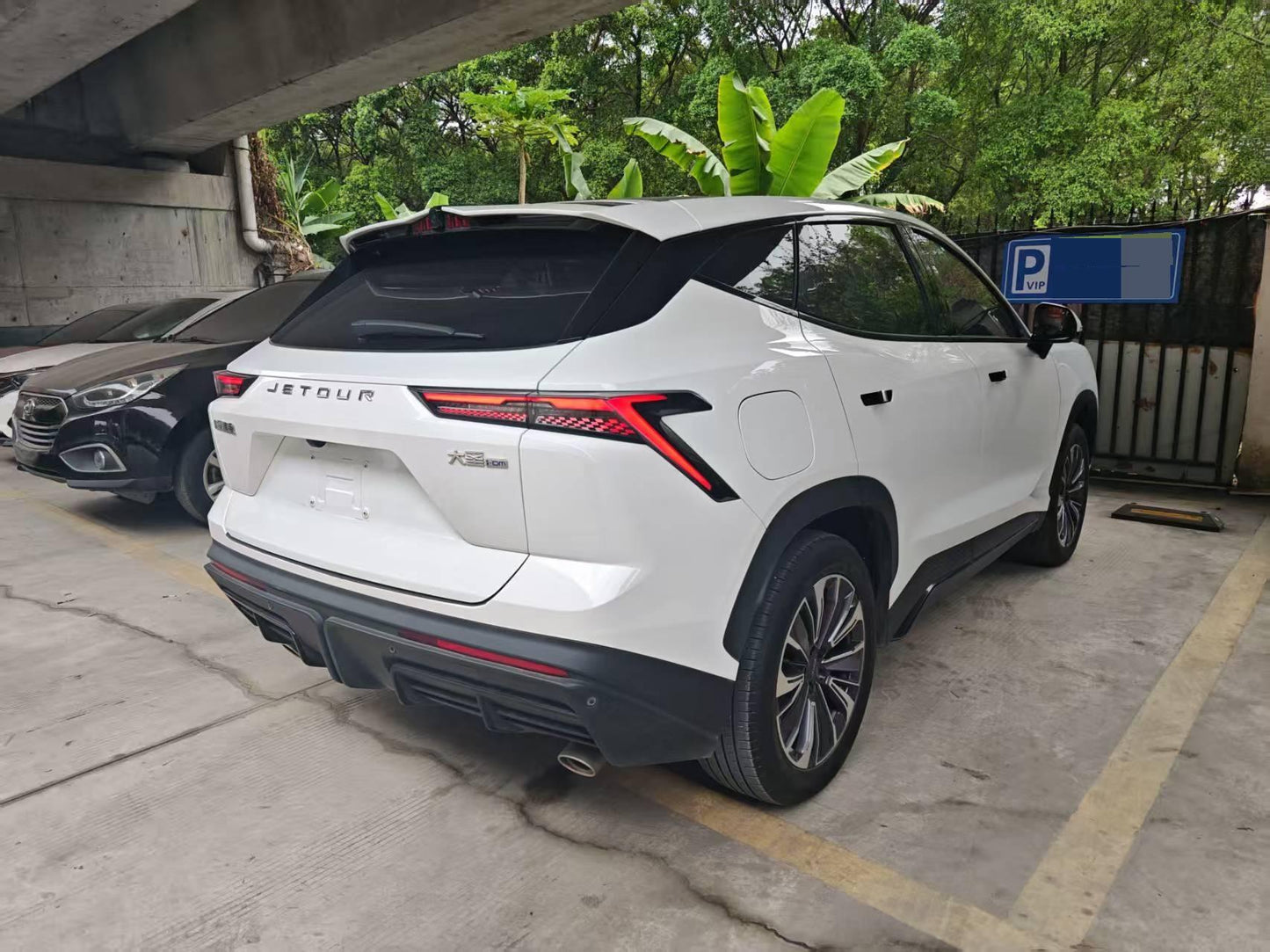 捷途大圣i-DM 2023款 1.5T 闪电02 自动挡