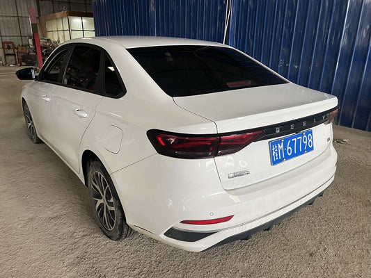 جيلي 2022 إمجراند - سيدان 1.5 Luxury Type يدوي