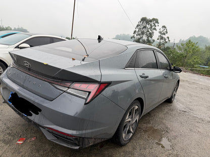 伊兰特 Hyundai 2021 - 轿车 1.5 LUX 尊贵版 自动挡