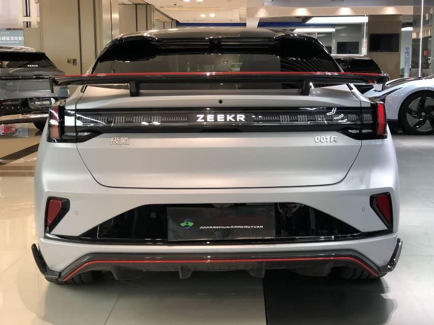 001 Zeekr 2023 Zeekr 001 FR Edition 100kWh Auto
