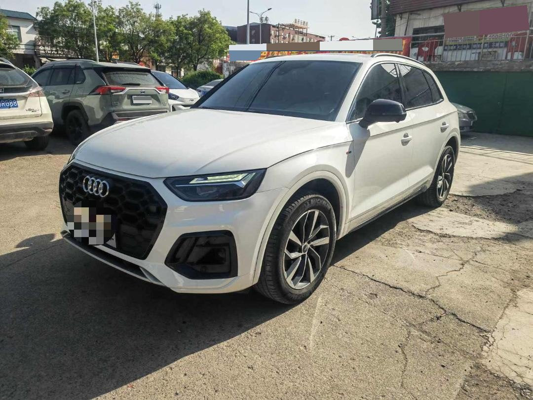 أودي Q5L 2023 2.0TFSI 40TFSI الفئة الفاخرة أوتوماتيك