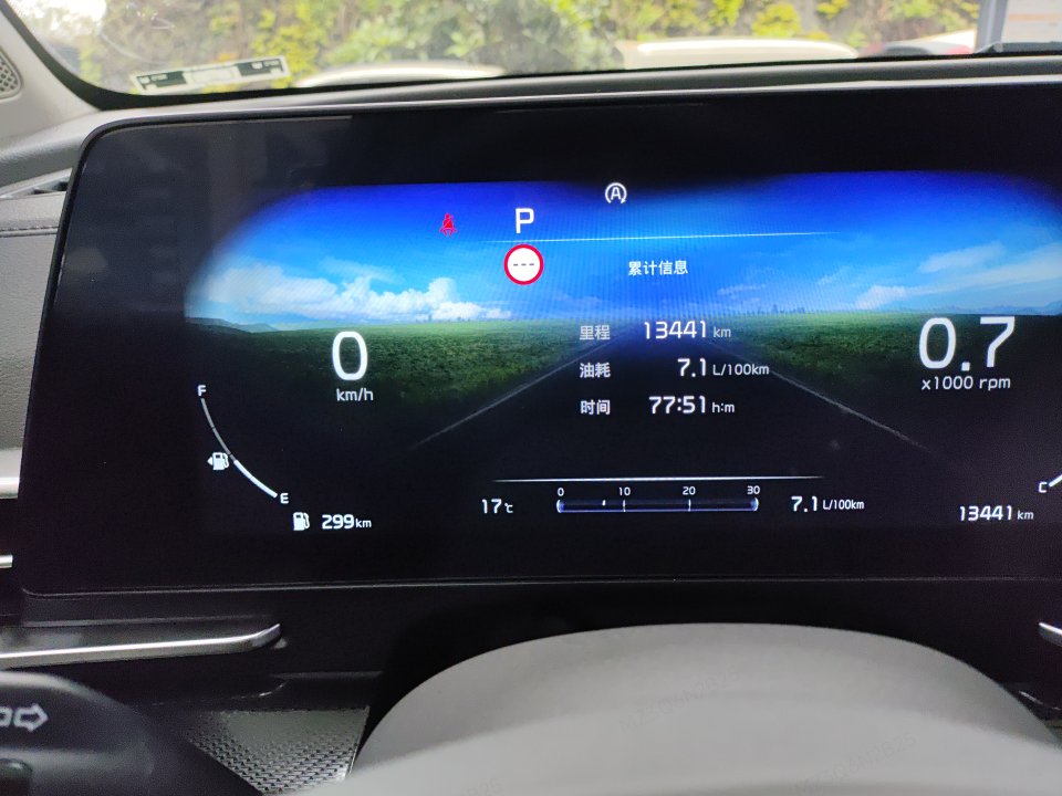 狮铂拓界 Kia 2023 1.5T 2WD Premium Edition Auto
