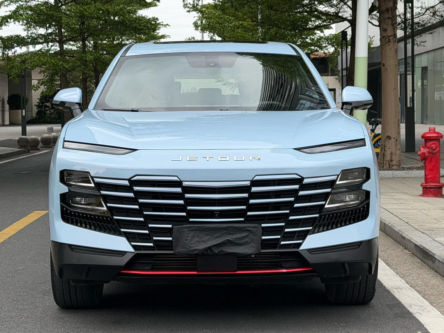 捷途大圣 2022款 1.6T 运动版