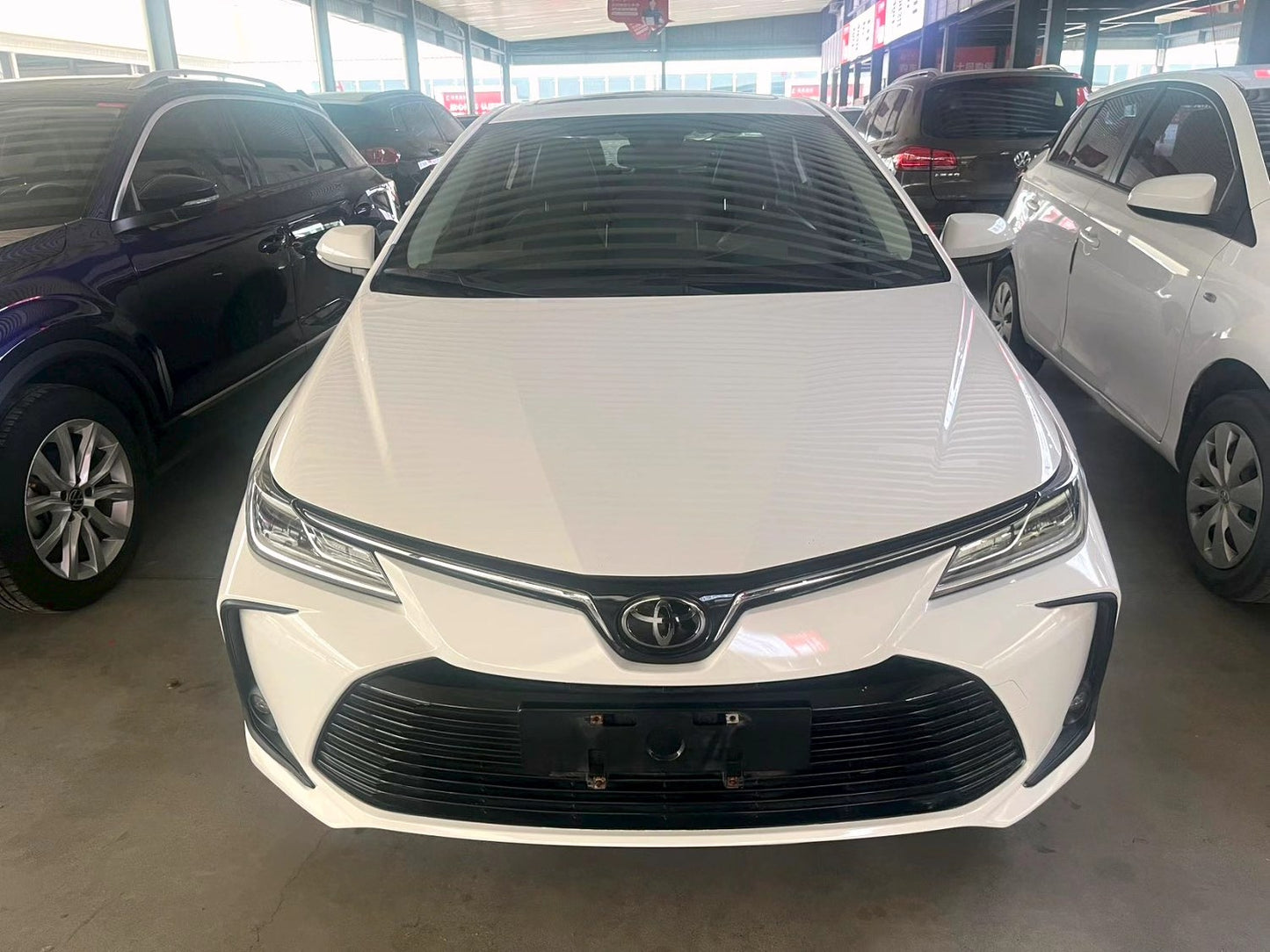 卡罗拉 2021 1.5 Edition Auto