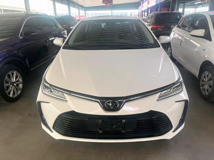 卡罗拉 2021 1.5 Edition Auto