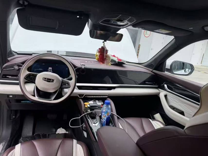 Geely 2021 Xingyue L 2.0TD EVO 2WD Premium Type Auto
