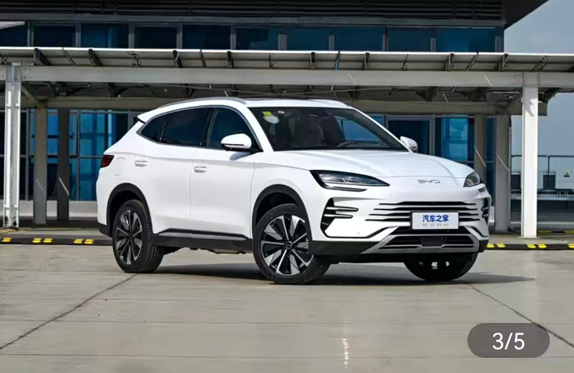 BYD Song plusDMi112KM Premium