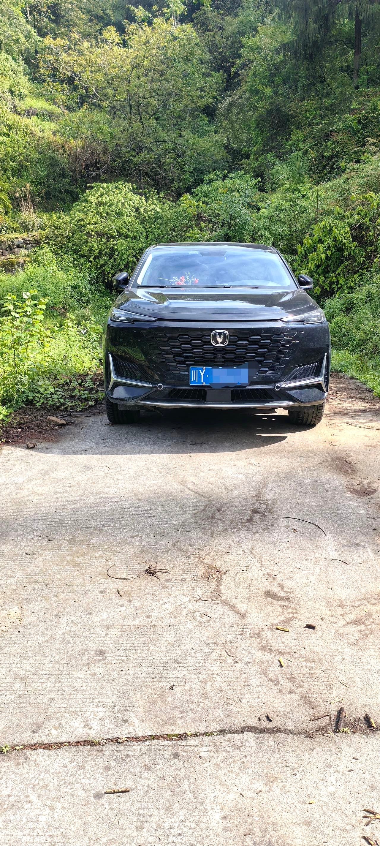 Changan 2021 UNI-K 2.0T Type Auto （1539）