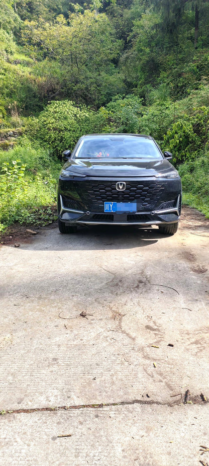 Changan 2021 UNI-K 2.0T Type Auto （1539）