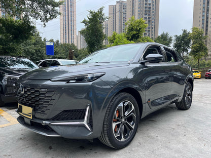 UNI-K 智电iDD Changan 2023 UNI-K iDD 1.5T 135km Type Auto