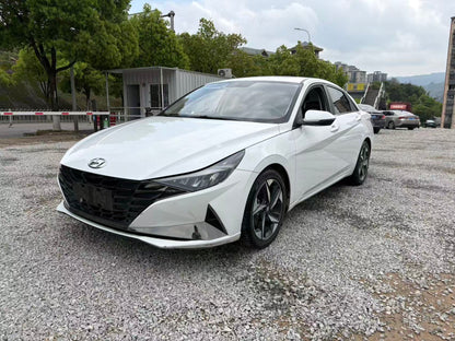 伊兰特 Hyundai 2021 - Sedan 1.5 LUX Premium Edition Auto