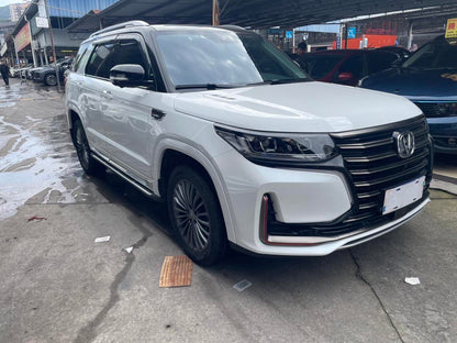 Changan 2021 CS95 2.0T 4WD Luxury Type Auto