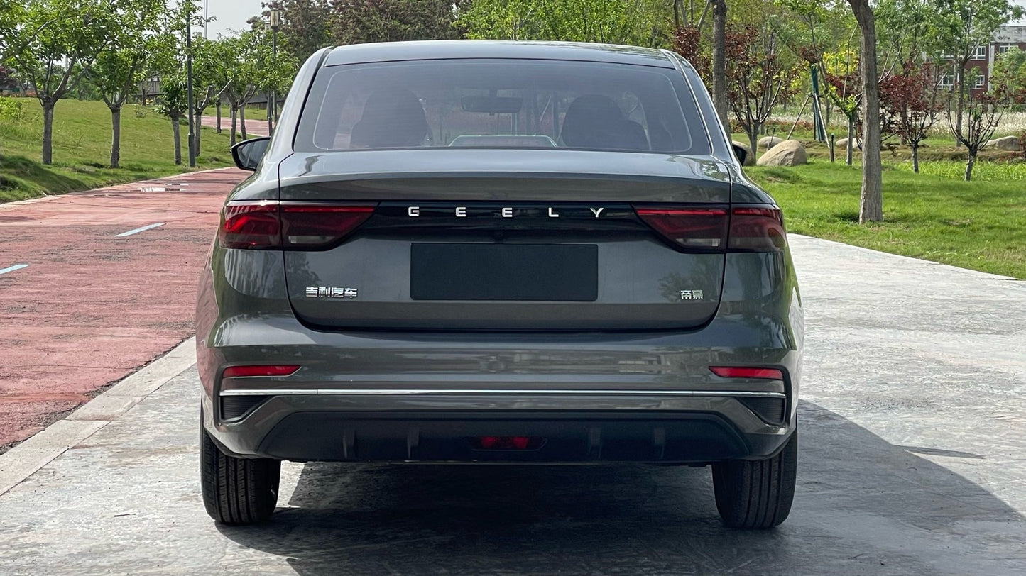 Geely 2025 Emgrand - Sedan 1.5 Edition Manual