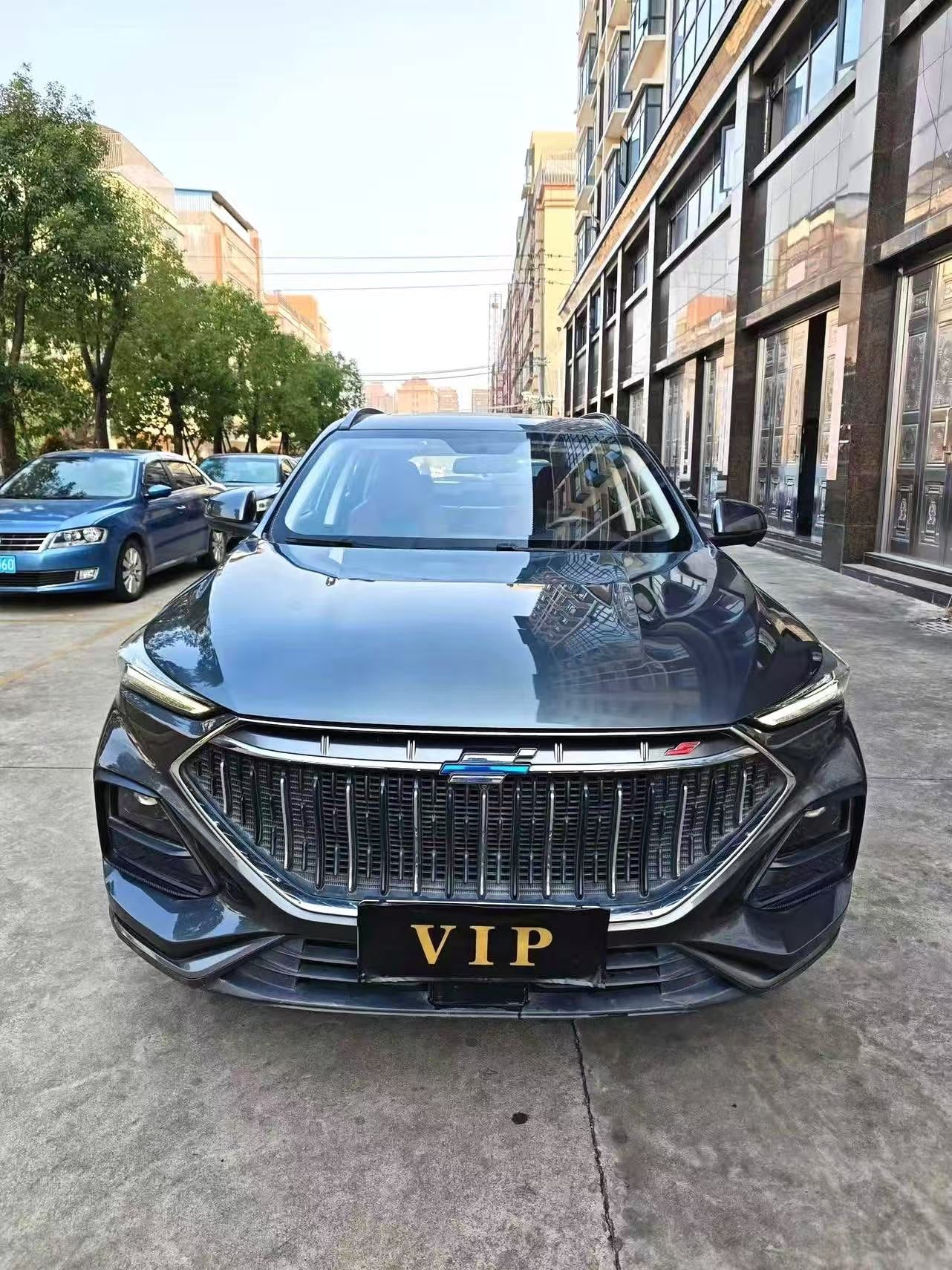 长安欧尚 2023款 X5 PLUS 1.5T 领航型
