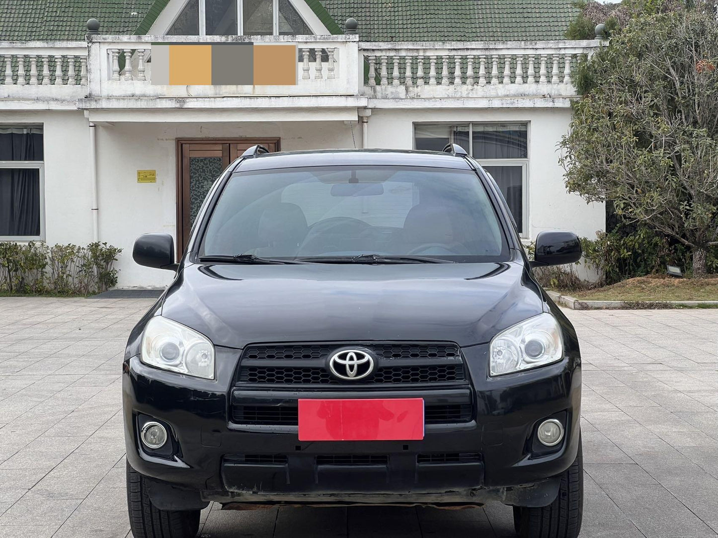 Toyota 2012 RAV4 2.0 Classic Edition Auto