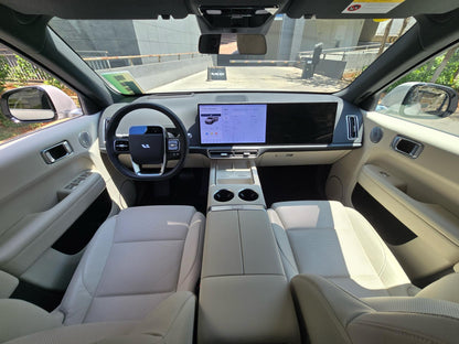 Li Auto 2024 L6 Max Auto