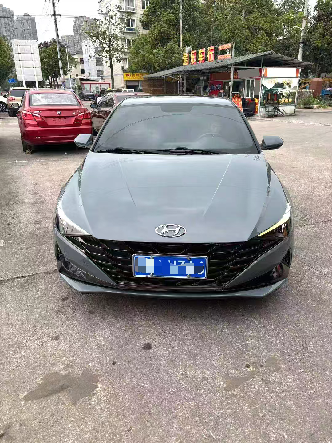 Hyundai 2021 - Sedan 1.4TGDi 240TGDi LUX Premium Edition Auto （1328）