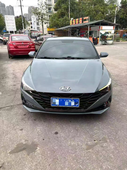 Hyundai 2021 - Sedan 1.4TGDi 240TGDi LUX Premium Edition Auto （1328）