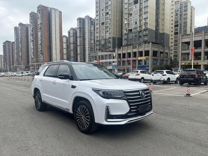 Changan 2021 CS95 2.0T 2WD Luxury Type Auto