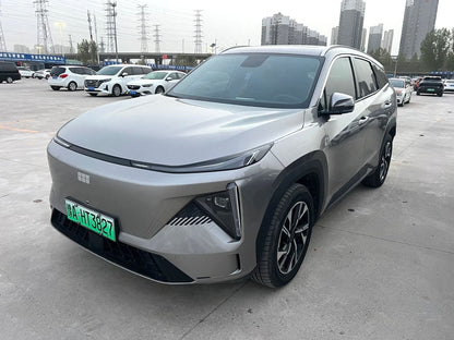 吉利银河2024款L7 1.5T 55km PRO自动挡