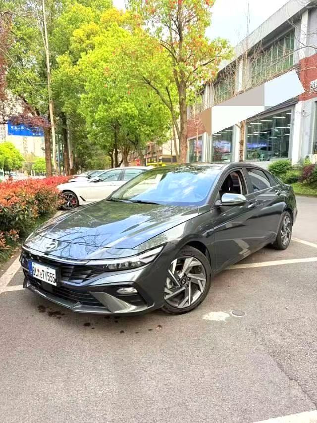 Hyundai 2023 - Sedan 1.5 GLX Edition （1128）