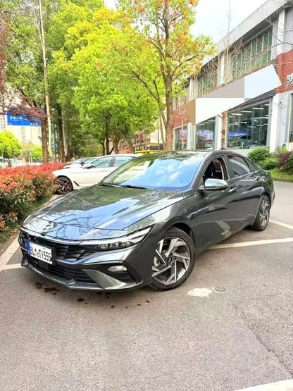 Hyundai 2023 - Sedan 1.5 GLX Edition （1128）