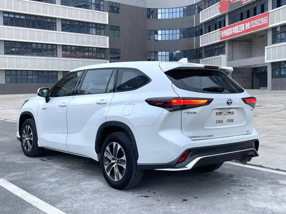 Toyota 2023 2.5 4WD Edition Auto （2948）