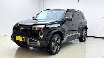 Fang Cheng Bao 2025 3 501KM 4WD Smart Drive Ultra Edition Auto （1638）