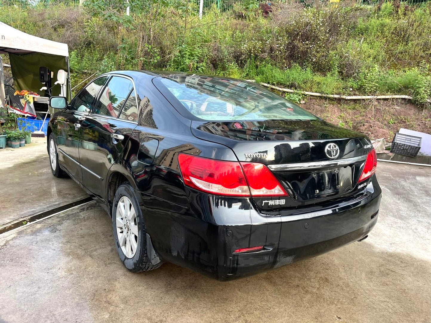 凯美瑞 Toyota 2008 2.4 240G Luxury Edition Auto